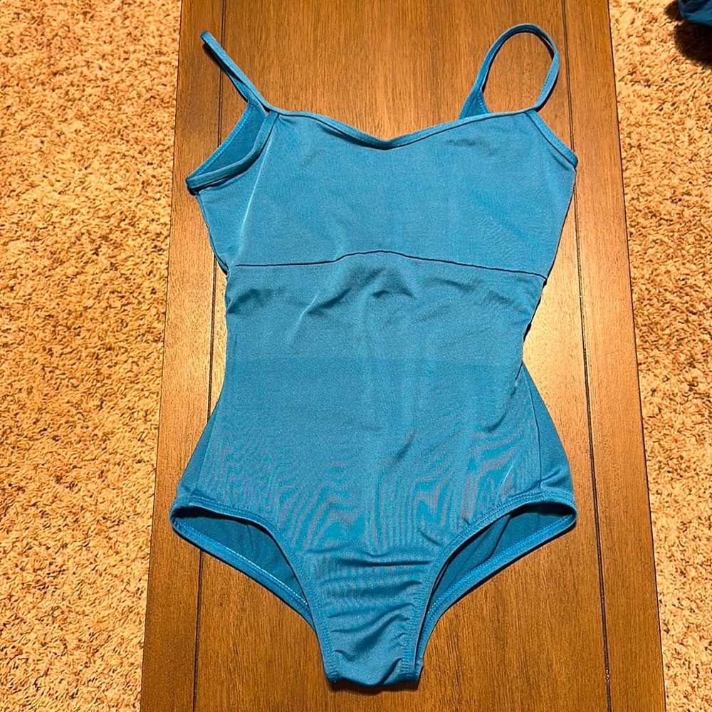 Body Wrapper’s camisole leotard